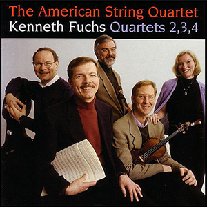 Kenneth Fuchs Quartets