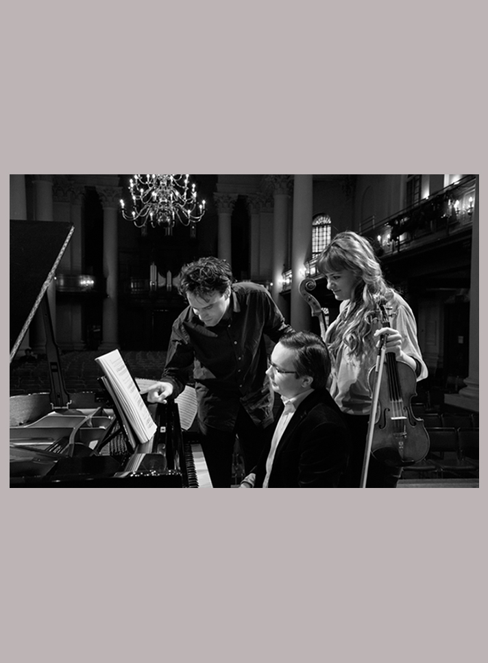 Benedetti Elschenbroich Grynyuk Trio