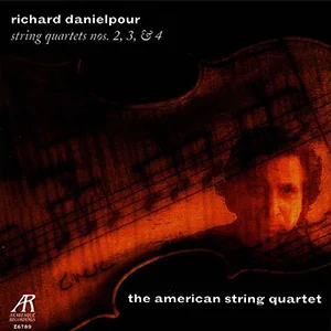 Discography for American String Quartet