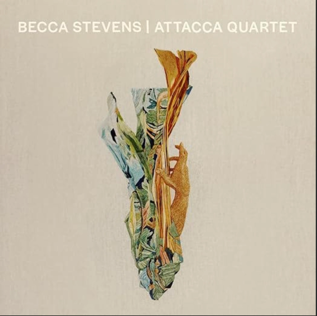 Discography for Attacca Quartet