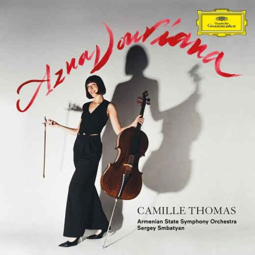 Discography for Camille Thomas