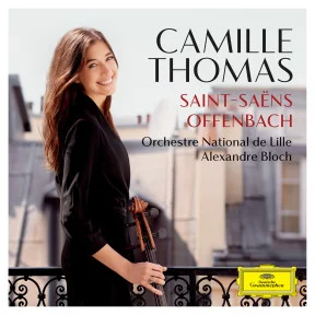 Discography for Camille Thomas