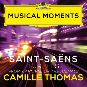 Discography for Camille Thomas