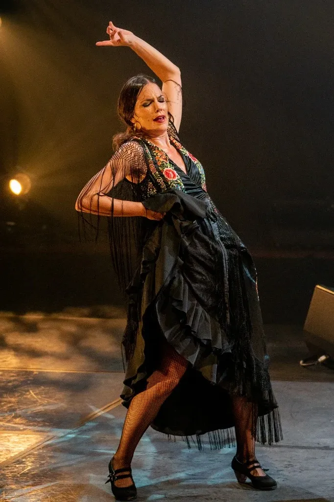 Cristina Aguilera Flamenco Trío