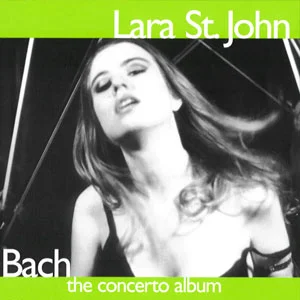 Discography for Lara St. John