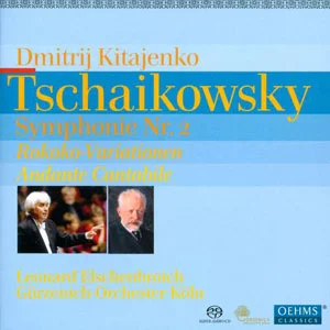 Discography for Leonard Elschenbroich