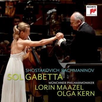 Discography for Olga Kern