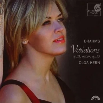 Discography for Olga Kern