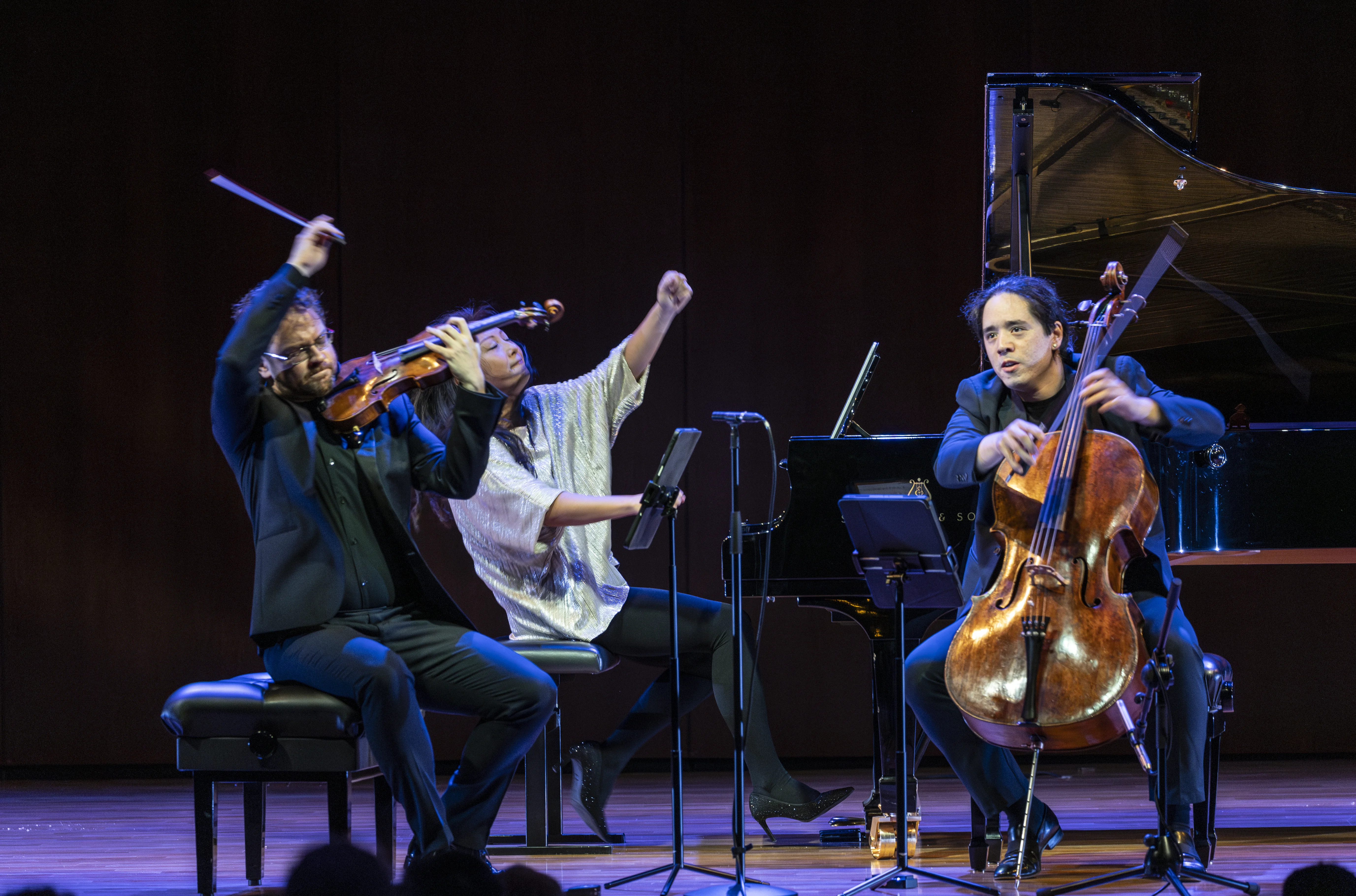 Photo of Sitkovetsky Trio