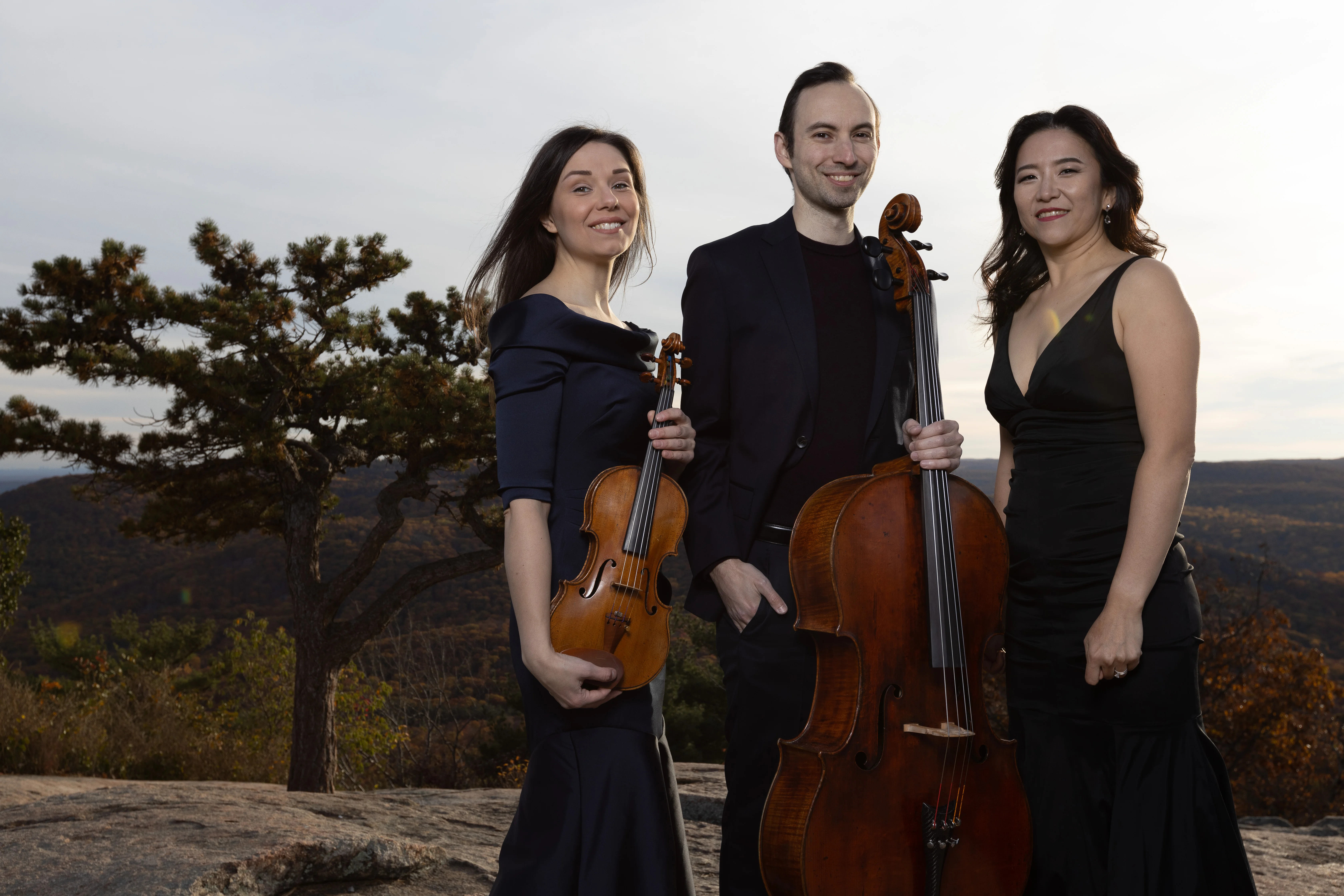 Photo of Trio Raconteur