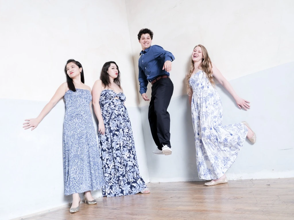 Ulysses Quartet