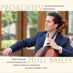 Discography for Zuill Bailey