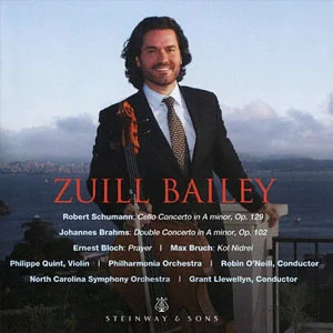 Discography for Zuill Bailey