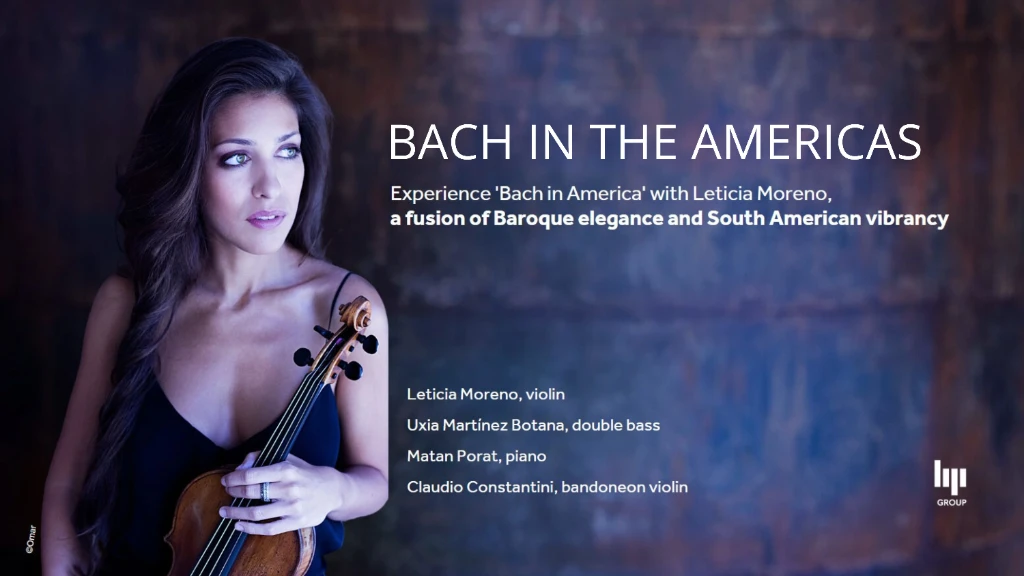 Bach in the Americas