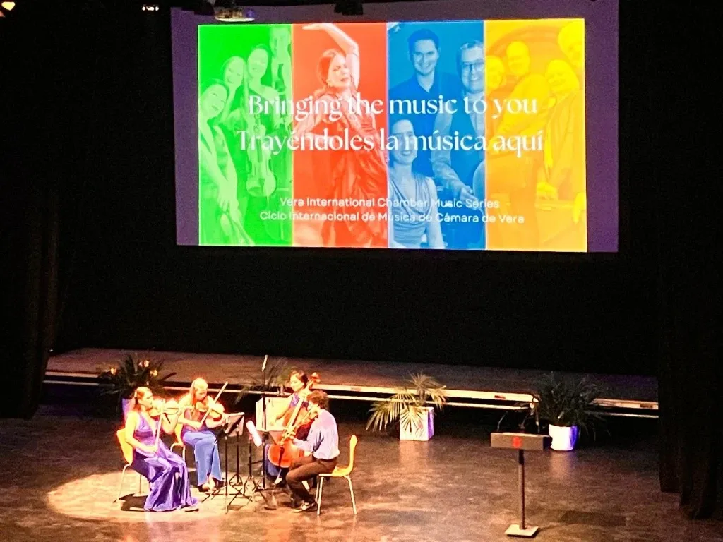 Vera International Chamber Music Series - Spring 2026