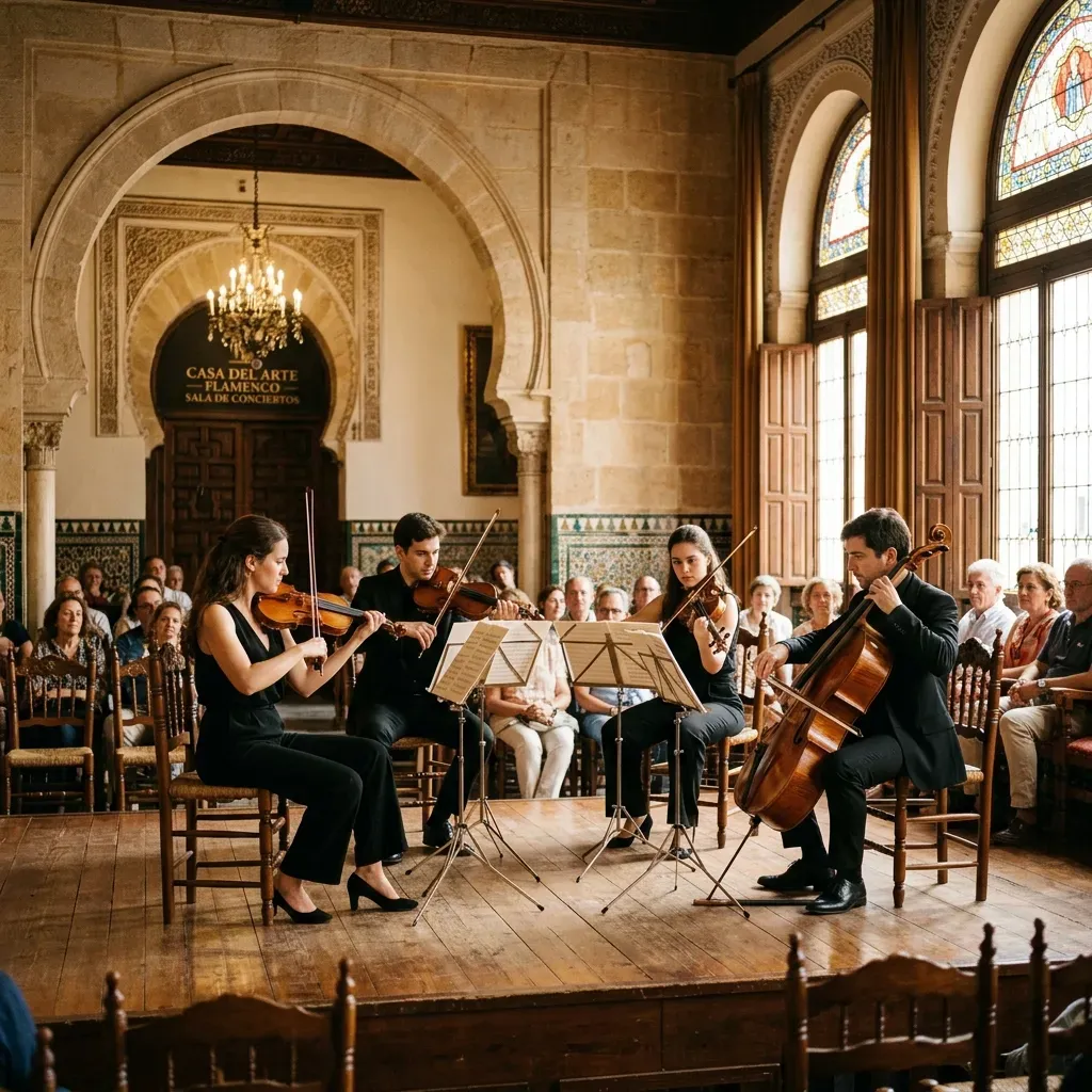 ACORDES, Festival de Música del Levante Almeriense